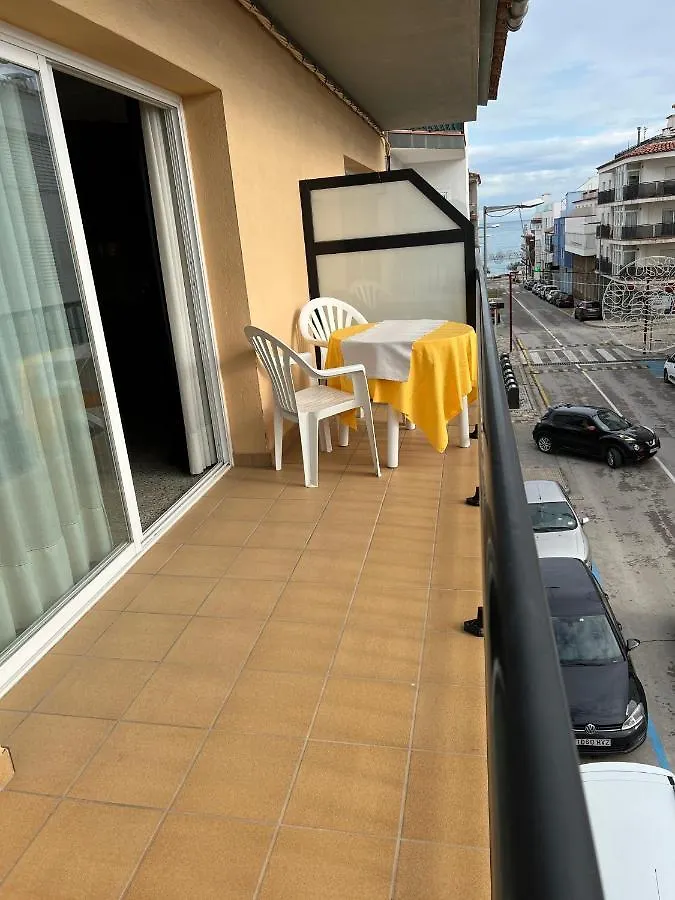 Amalia 1 Apartment L'Escala