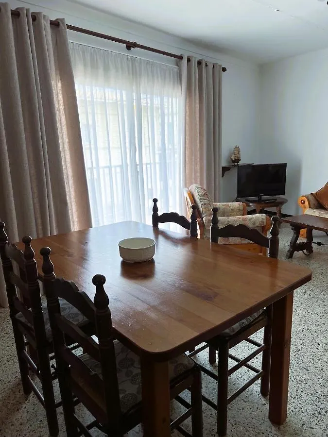 Amalia 1 Apartment L'Escala