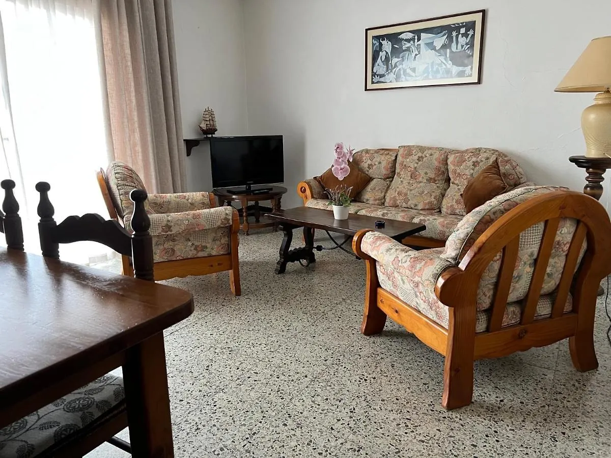Amalia 1 Apartment L'Escala 0*,  Spain