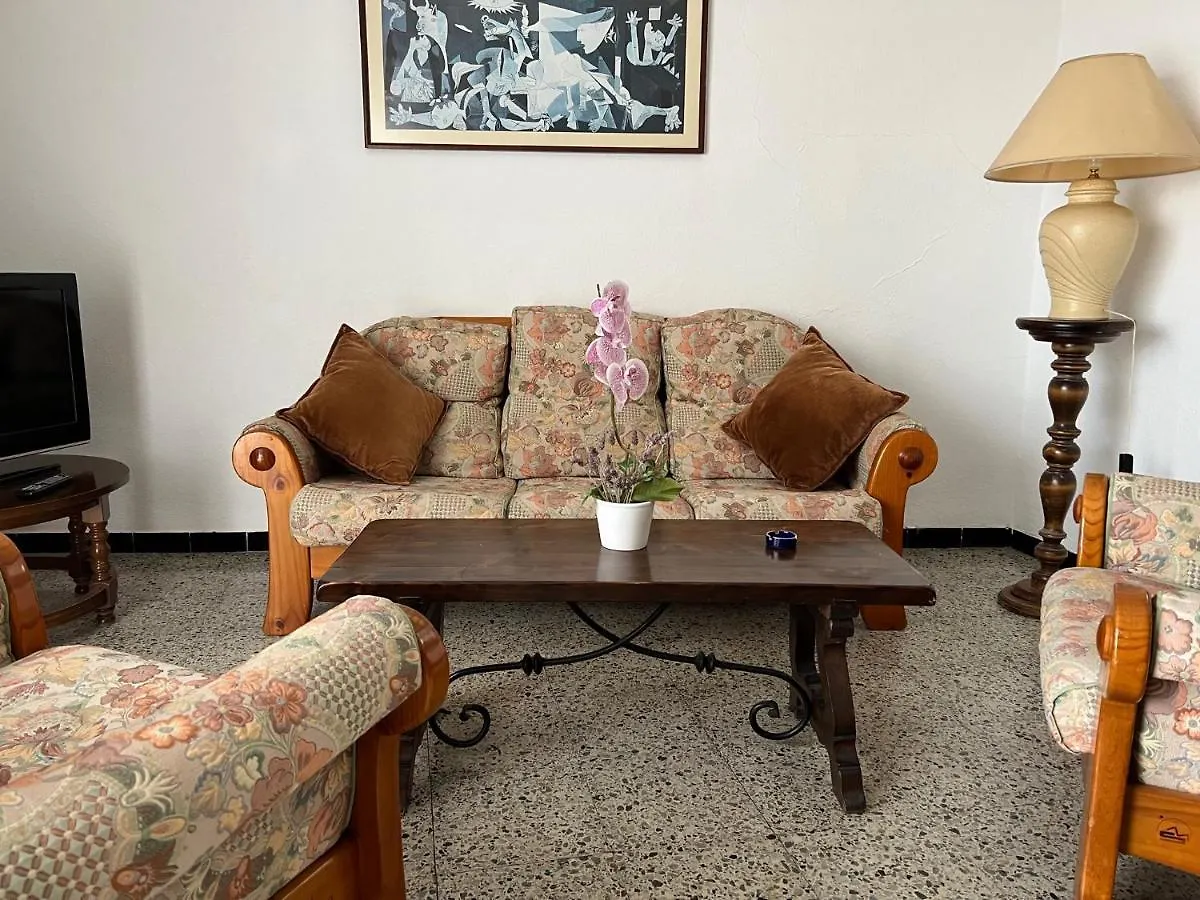 Amalia 1 Apartment L'Escala